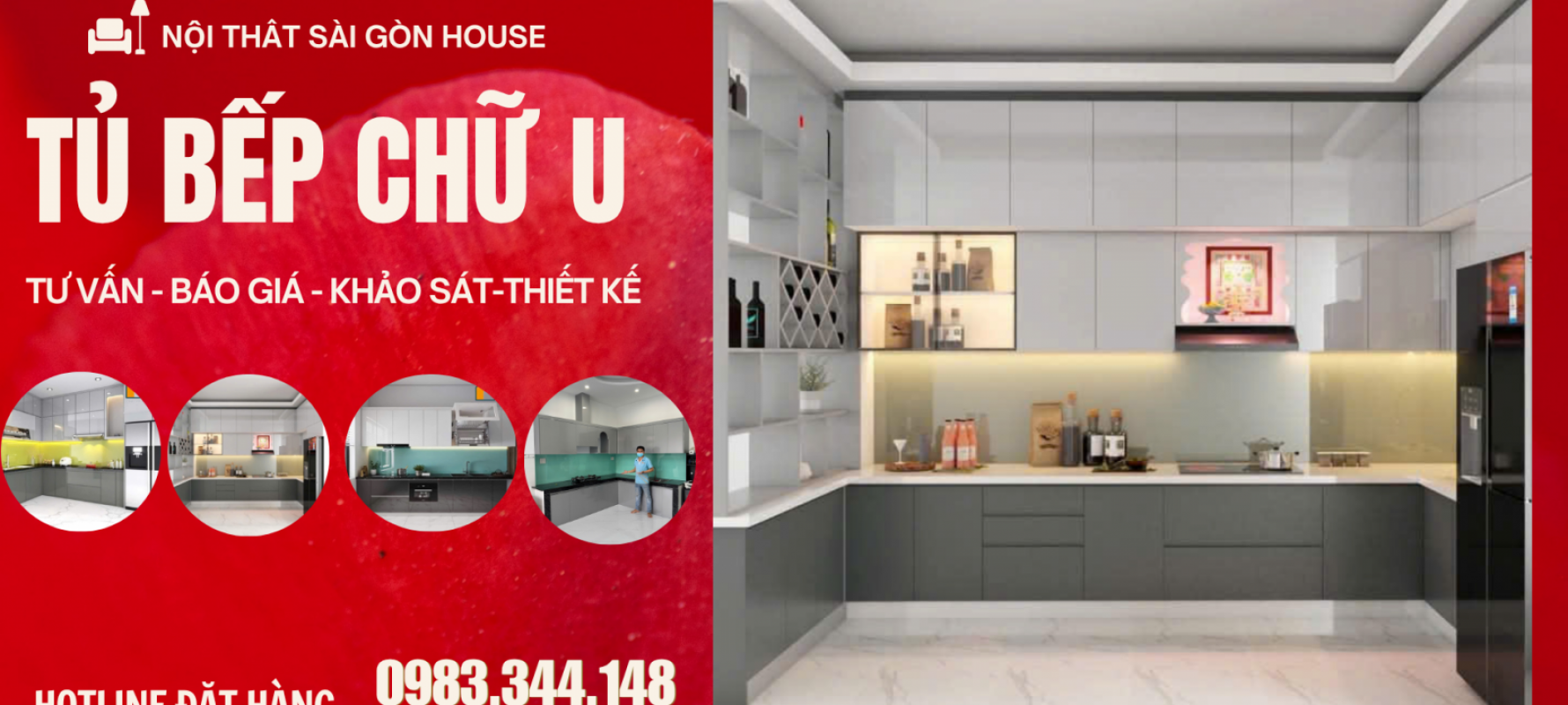 THIẾT KẾ SẢN XUẤT TỦ NỘI THẤT THEO YÊU CẦU