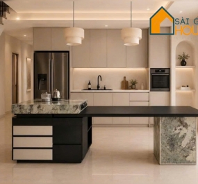Bàn Đảo Bếp