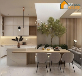 Bàn Đảo Bếp 