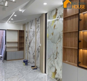Tấm ốp than tre Hobiwood HB203