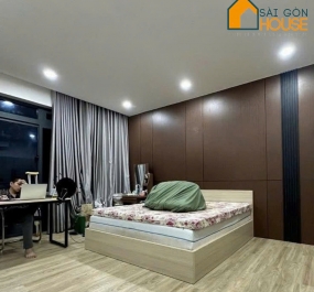 Tấm ốp than tre Hobiwood HB402