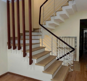 Tấm Ốp Bậc Cầu Thang 6151-7