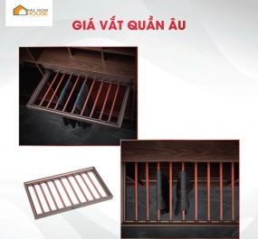 Gía Vắt Quần Âu 