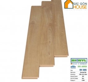 Sàn gỗ Binyl BN5985 (12mm) - Giá Vật Tư: 645.000Vnd/m2