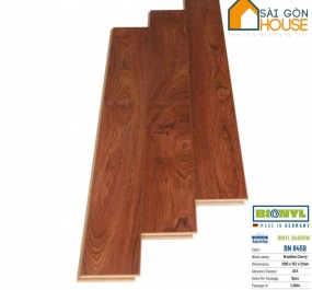 Sàn gỗ Binyl BN8459 (12mm) - Giá Vật Tư: 645.000Vnd/m2