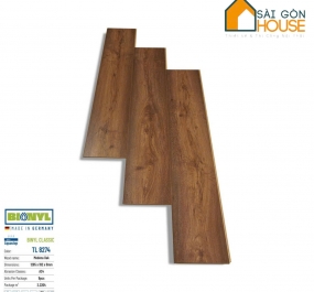 Sàn gỗ Binyl TL8274 (8mm) - Giá Vật Tư: 445.000Vnd/m2