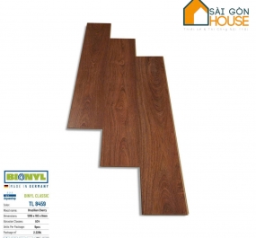 Sàn gỗ Binyl TL8459 (8mm) - Giá Vật Tư: 445.000Vnd/m2