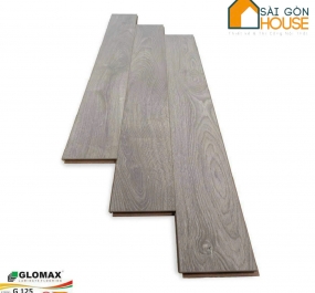 Sàn Gỗ Glomax G125 (12mm) - Giá Vật Tư: 260.000 Vnđ/m2
