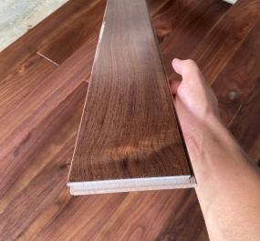 Sàn Gỗ Tự Nhiên ( Sàn Gỗ Óc Chó)