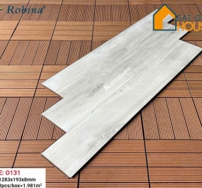 Sàn gỗ Robina 0131 (8mm) - Giá Vật Tư: 338.000 Vnd/m2 