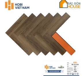 Sàn gỗ Hobi Carb CA991 (12mm) 