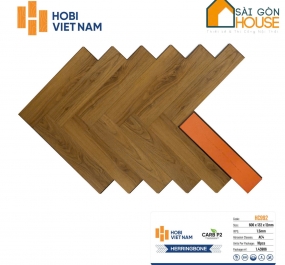 Sàn gỗ Hobi Carb CA992 (12mm) 