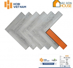 Sàn gỗ Hobi Carb CA993 (12mm) 