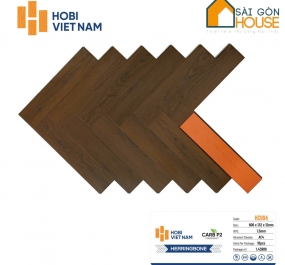 Sàn gỗ Hobi Carb CA994 (12mm) 