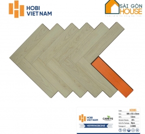 Sàn gỗ Hobi Carb CA995 (12mm)