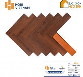 Sàn gỗ Hobi Carb CA996 (12mm)