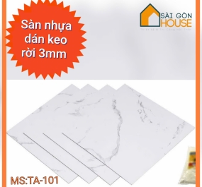 Sàn nhựa dán keo TA-101 (3mm)