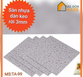Sàn nhựa dán keo TA-99 (3mm)