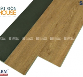 Sàn Nhựa Hèm Khóa Charm 7.5mm SPC-01