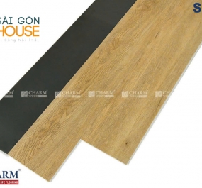 Sàn Nhựa Hèm Khóa Charm 7.5mm SPC-03