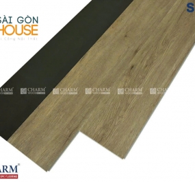 Sàn Nhựa Hèm Khóa Charm 7.5mm SPC-04