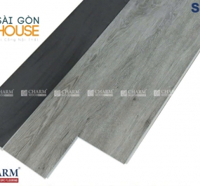 Sàn Nhựa Hèm Khóa Charm 7.5mm SPC-05