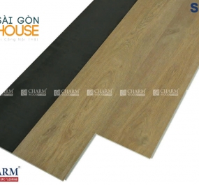 Sàn Nhựa Hèm Khóa Charm 7.5mm SPC-08