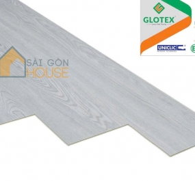 Sàn Nhựa Hèm Khóa Glotex 4mm Xốp Rời S:471