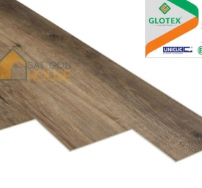 Sàn Nhựa Hèm Khóa Glotex 4mm Xốp Rời S:478