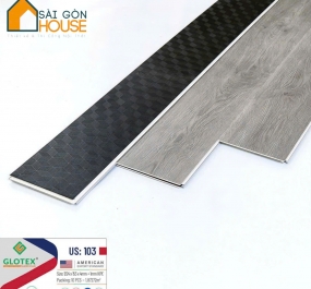 Sàn Nhựa Hèm Khóa Glotex US:103 (5mm)
