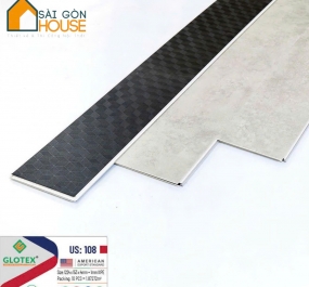 Sàn Nhựa Hèm Khóa Glotex US:108 (5mm)