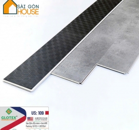 Sàn Nhựa Hèm Khóa Glotex 5mm US:109