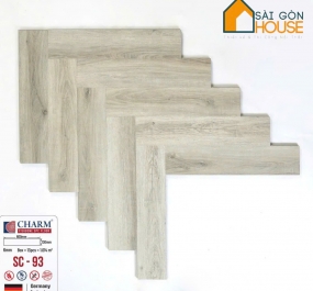 Sàn Nhựa Xương Cá Charm 7.5mm  SC:93