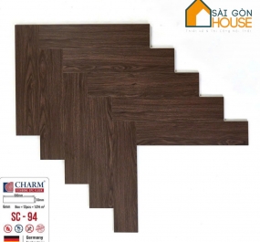 sàn nhựa xương cá charm 7.5mm SC:94