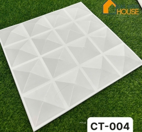 Tấm Ốp Tường 3D CT-004