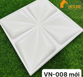 Tấm Ốp Tường 3D CTC-008
