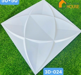 Tấm Ốp Tường 3D CTC-024