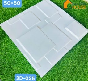 Tấm Ốp Tường 3D CTC-025