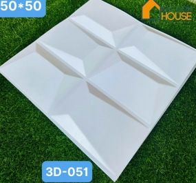 Tấm Ốp Tường 3D CTC-051