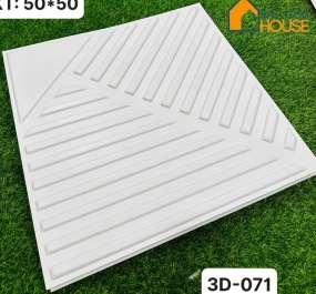 Tấm Ốp Tường 3D CTC-071