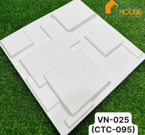 Tấm Ốp Tường 3D CTC-095