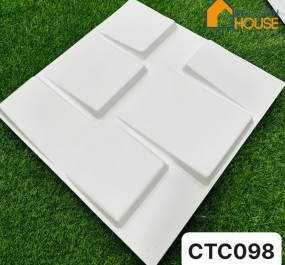Tấm Ốp Tường 3D CTC-098