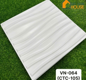Tấm Ốp Tường 3D CTC-105