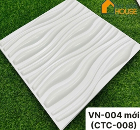 Tấm Ốp Tường 3D CTC-004