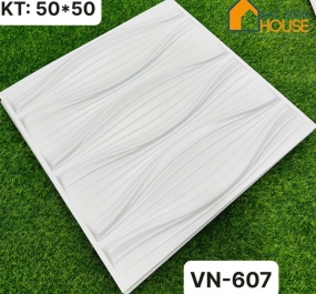 Tấm Ốp Tường 3D VN-607