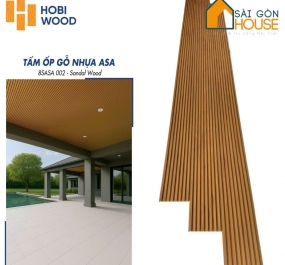 Tấm ốp lam sóng Hobiwood 8SASA 002