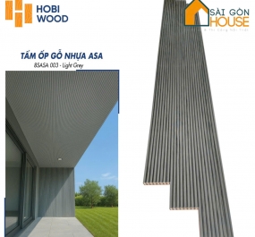 Tấm ốp lam sóng Hobiwood 8SASA 003