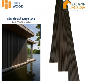 Tấm ốp lam sóng Hobiwood 8SASA 004
