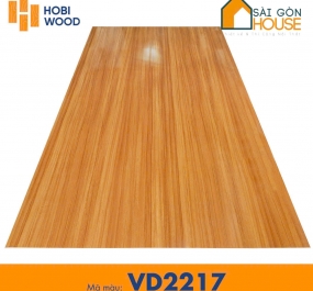 Tấm Ốp Tường Giả Đá Pvc Hobiwood 