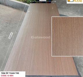 Tấm ốp than tre Galawood G884 (8mm)